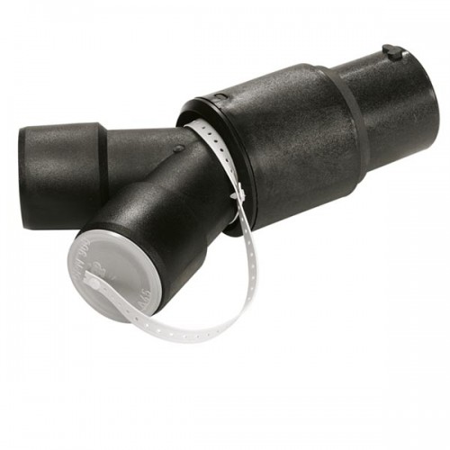 Add-on kit adapter hose DN50