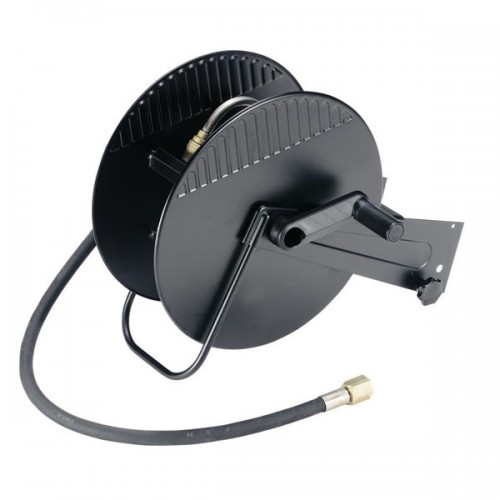 Add-on kit hose reel basalt grey 30m DN8