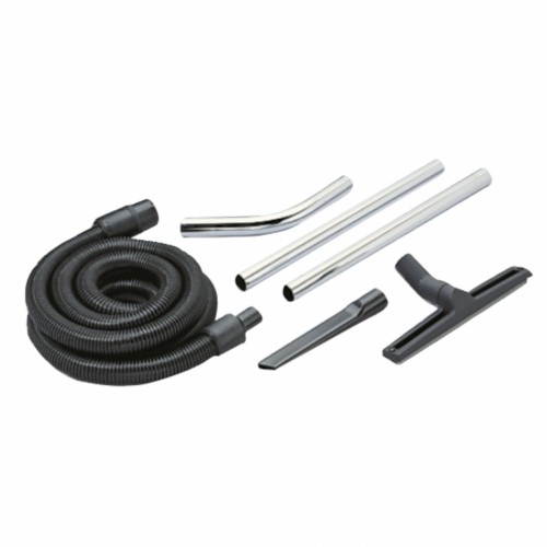 Suction set electrically conducting NT