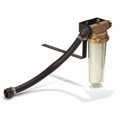 Add-on kit water filter