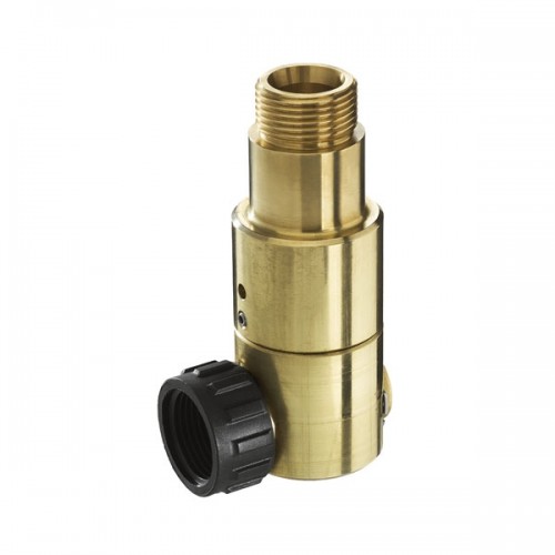 Add-on kit backflow prevention