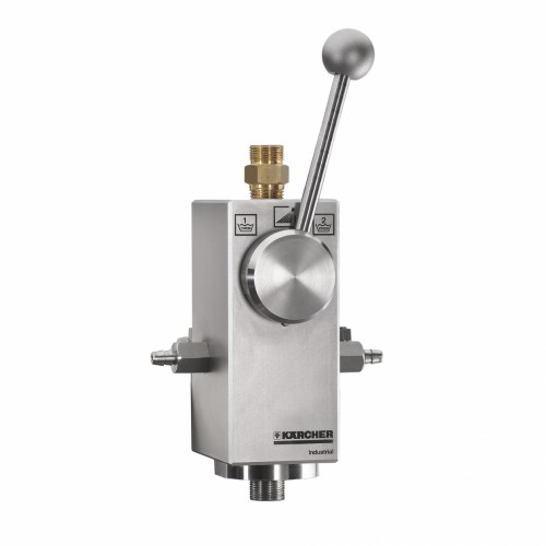 ABS metering unit double HDC