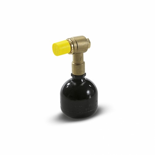 Add-on kit pressure accumulator