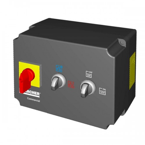 ABS remote control HDS M-Klasse