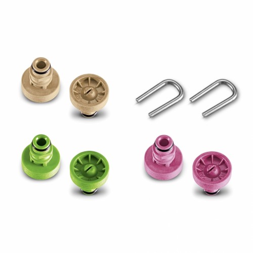 Spare parts nozzles Set T 300/T 350