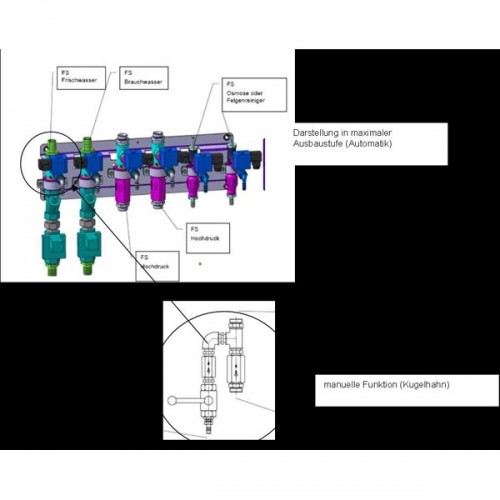 Add-on kit antifreezing manual CB TB