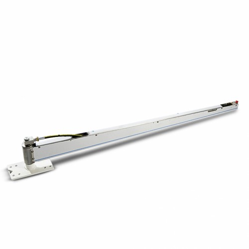 Carrier cover carousel high-pressure RAL