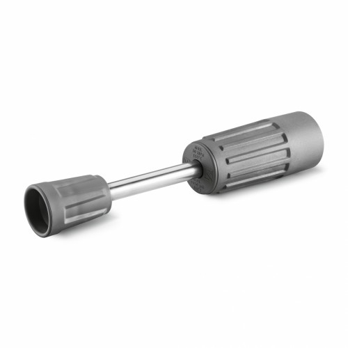 Jet pipe trapezoidal thread only for rep