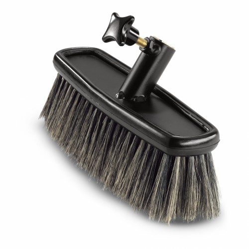 Washing brush rigid only for replacement
