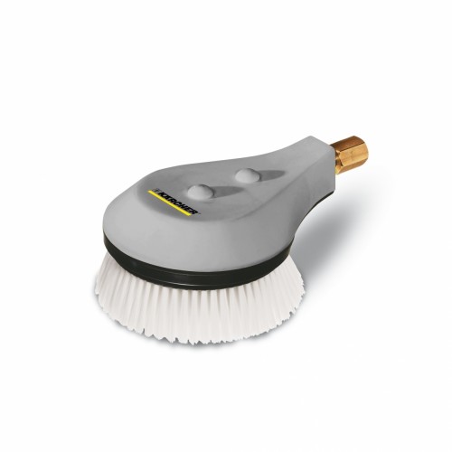 Washing brush rotary