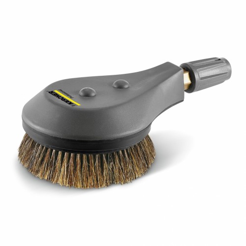 Washing brush rotary