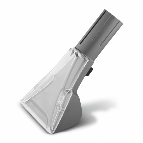 Upholstery nozzle complete packaged