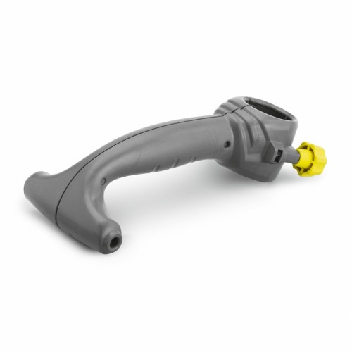Hand grip jet pipe completely