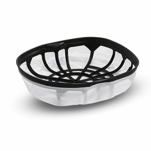 Filtering basket