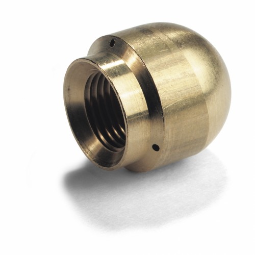 Pipe cleaning nozzle