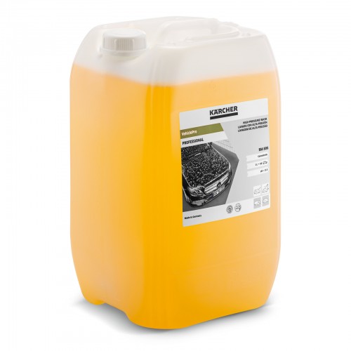 RM 806 HIGH PRESSURE WASH  χωρίς νιτριλοτριοξικό οξύ (NTA), 20l