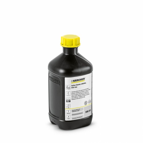 RM 81 Active Cleaner, alkaline  ASF NTA-2.5l