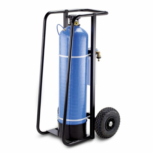 Water softener 100