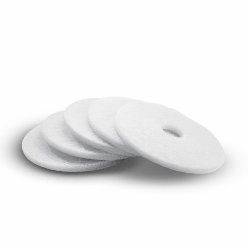 Τσόχα, πολύ μαλακό, ασπρο, 432 mm