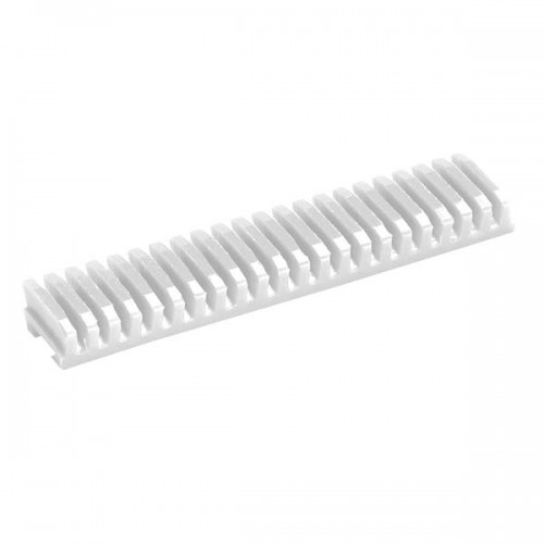 Guide comb white