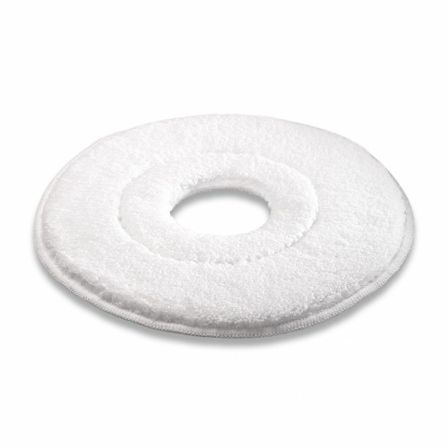 Pad μικροϊνων, μικροίνες, ασπρο, 457 mm