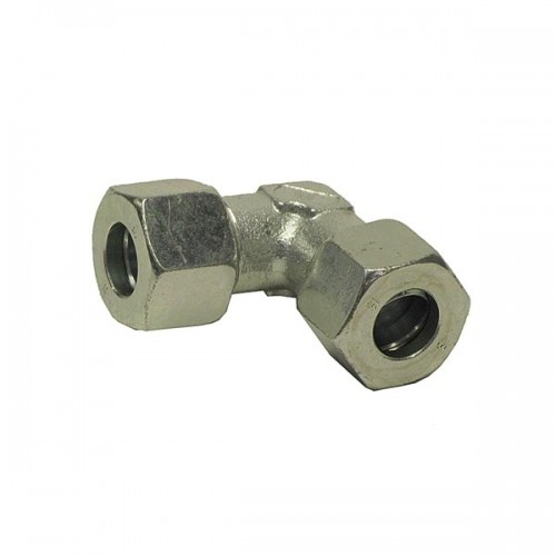 Screw connector W16-S-ST-A3K DIN 2353