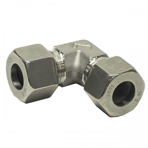 Screw connector W16-S-1.4571 DIN 2353