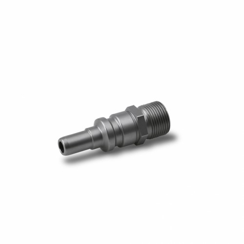 Plug nipple