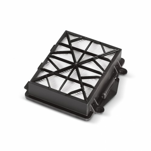 Filter packaged HEPA