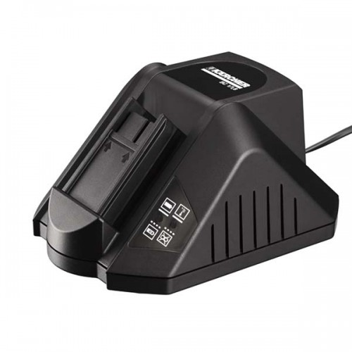 Rechargeable battery changer *EU BC 1/1.