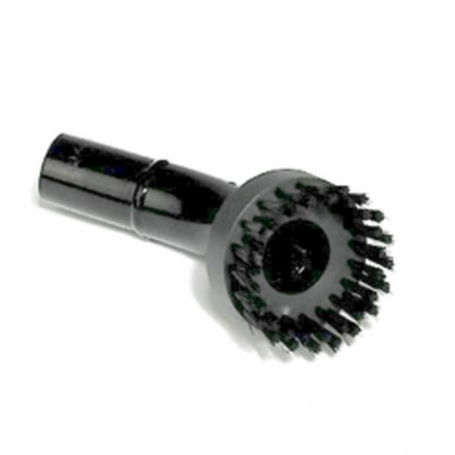 Suction brush round 45° DN42