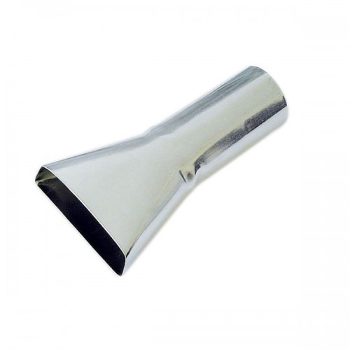 Scraper nozzle and grater nozzle DN61