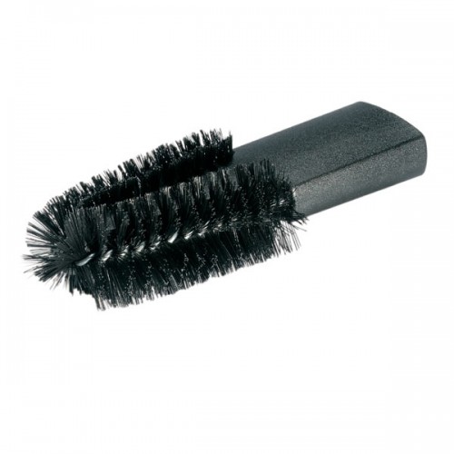 Brush heating element