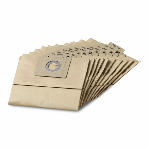 Paper filtering bag 10 St.