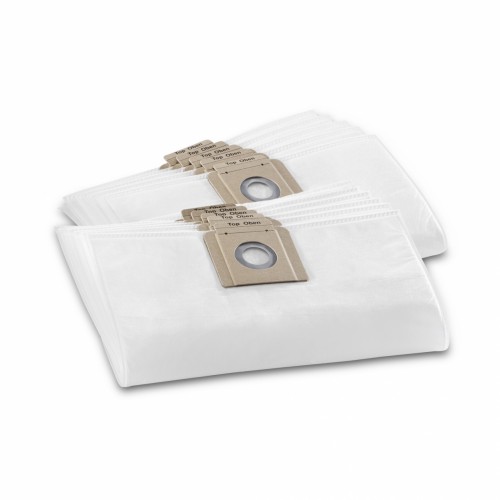 Filter bag fleece