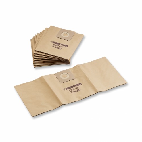 Paper filtering bag neutrally 300 Stck