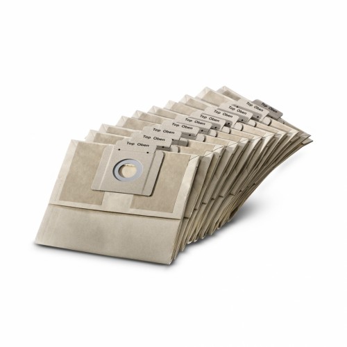 Paper filtering bag Basic 10 Stck.