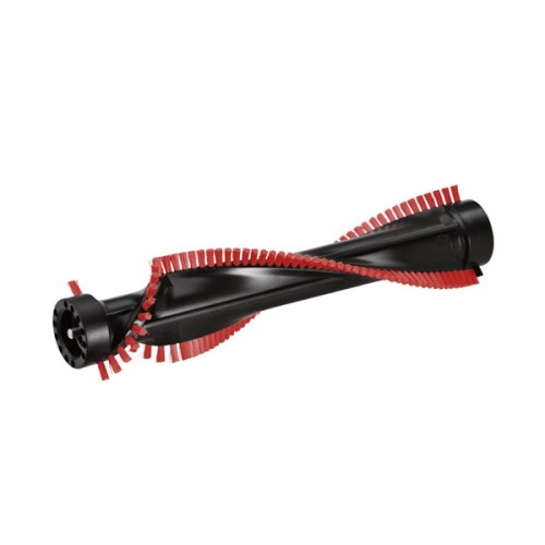 Roller brush red