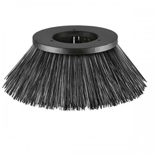Side broom hard D 600