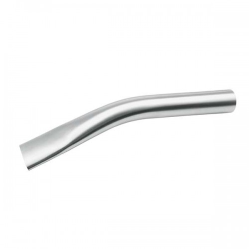 Crevice nozzle curved DN51