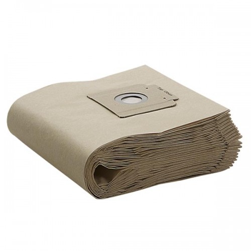 Filter bag paper 10 Stueck
