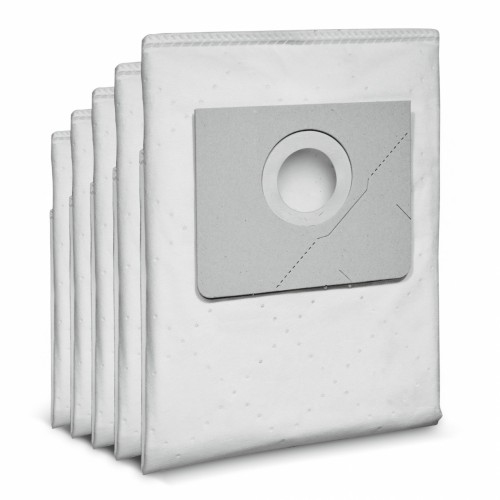 Filter bag fleece 5 Stk. KÃ¤rcher