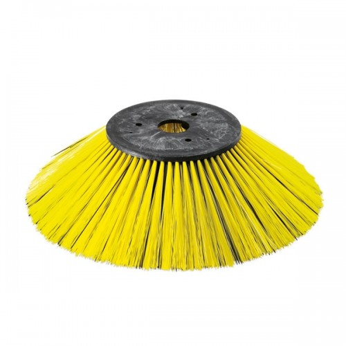 Side broom