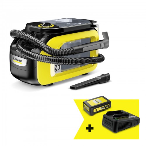 SE 3 - 18 Compact & Starter Kit 18V/2,5 Ah (με μπαταρία)