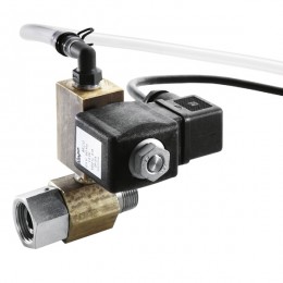 Parts pressure discharge