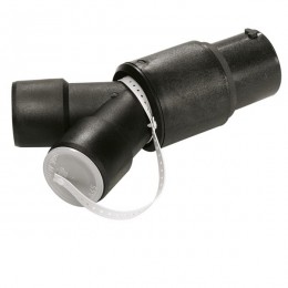 Add-on kit adapter hose DN50