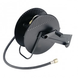 Add-on kit hose reel basalt grey 30m DN8