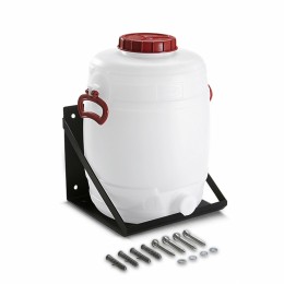 Add-on kit water refilling tank with wal