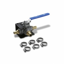 Add-on kit changeover fresh water WRP 10