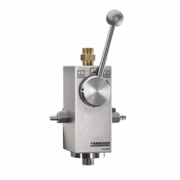 ABS metering unit double HDC